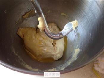 中种豆沙小面包的做法步骤5