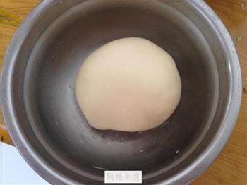 中种豆沙小面包的做法步骤6