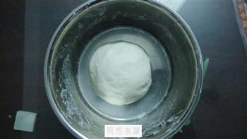 四季豆香菇肉包的做法步骤1