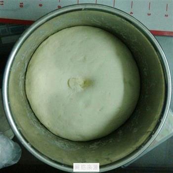 四季豆香菇肉包的做法步骤8