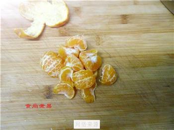 橘子苹果奶的做法步骤3