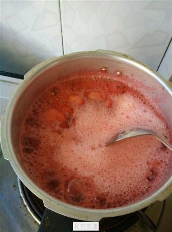 自制草莓果酱的做法步骤10