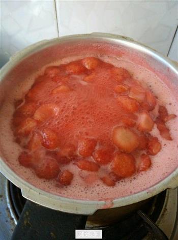 自制草莓果酱的做法步骤11