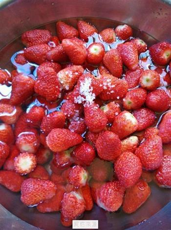 自制草莓果酱的做法步骤5