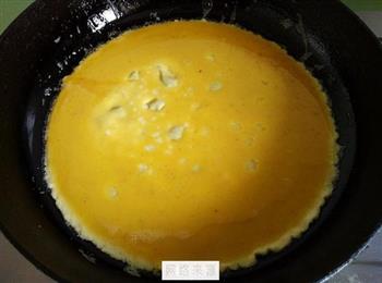 香椿鸡蛋饼的做法步骤12
