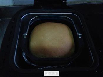 面包机版葡萄干面包的做法图解11