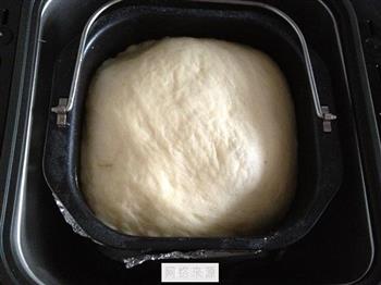 面包机版葡萄干面包的做法图解9