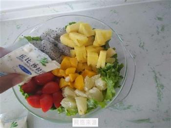 水果沙拉的做法步骤4