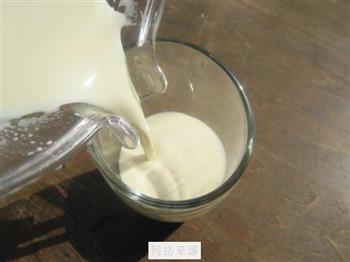 玉米燕麦奶露的做法步骤7