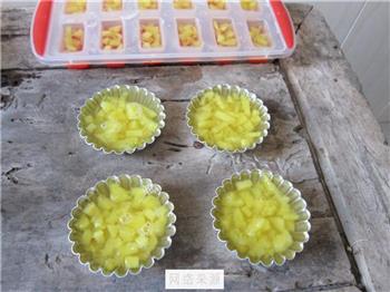 菠萝果冻的做法步骤8