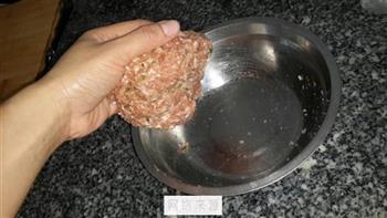 香菇塞肉的做法步骤6