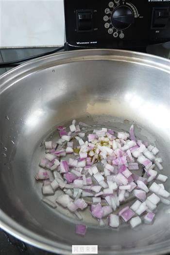 土豆南瓜浓汤的做法步骤2