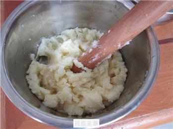 烤土豆泥的做法步骤1