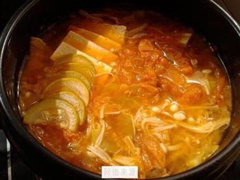 韩式大酱汤的做法步骤11
