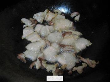 蒜苗回锅肉的做法步骤4