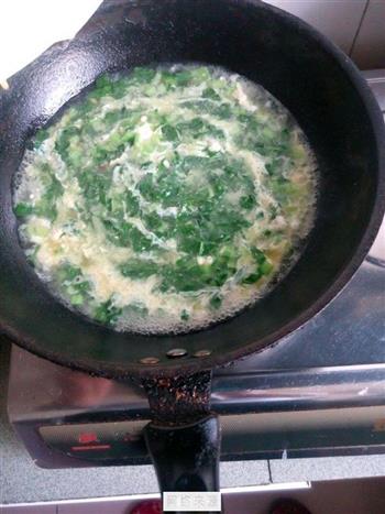 韩国菠菜汤的做法步骤6