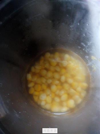 香甜细滑玉米汁的做法步骤5