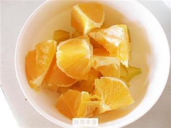 杨桃橙汁的做法图解5
