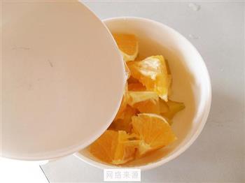 杨桃橙汁的做法图解6