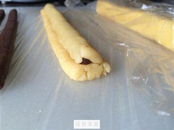 熊猫饼干的做法步骤9