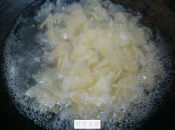 凉拌土豆片的做法步骤3