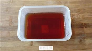 椰汁芒果红茶冻的做法步骤12