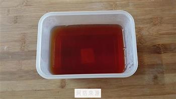 椰汁芒果红茶冻的做法步骤13