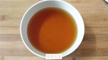 椰汁芒果红茶冻的做法步骤6