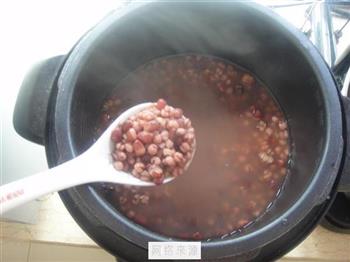 炼乳红豆薏米汤的做法步骤5