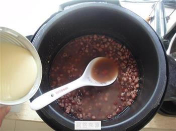 炼乳红豆薏米汤的做法步骤6