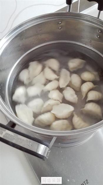 土豆素馅饺子的做法步骤11