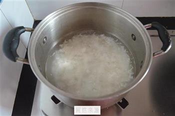 米酒年糕荷包蛋的做法步骤2