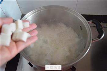 米酒年糕荷包蛋的做法步骤6
