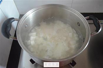 米酒年糕荷包蛋的做法步骤7