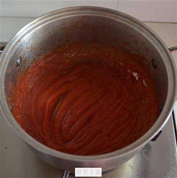 自制番茄酱的做法图解9
