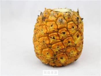 傣族菠萝饭的做法图解8