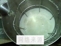咸花生豆浆的做法步骤12