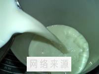 咸花生豆浆的做法步骤14
