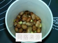 咸花生豆浆的做法步骤4