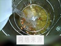 咸花生豆浆的做法步骤7