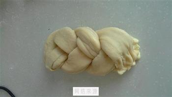 椰蓉面包的做法步骤16