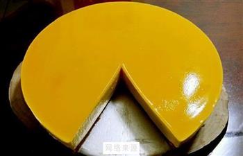 芒果奶酪慕斯蛋糕的做法图解12