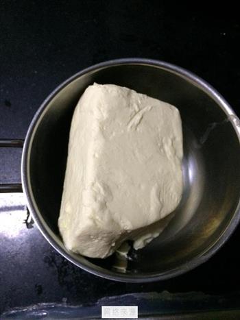 抹茶大理石磅蛋糕的做法步骤3