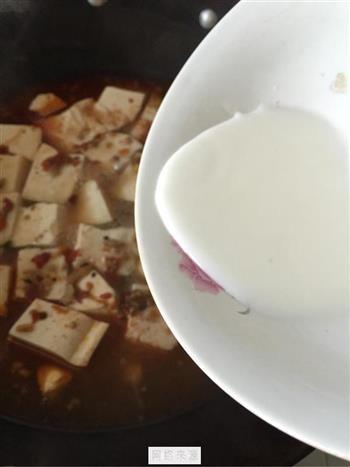 家常麻婆豆腐的做法步骤7