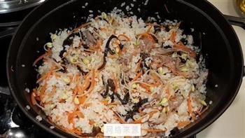 韩国石锅拌饭的做法步骤4