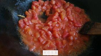 番茄龙利鱼浓汤的做法图解5