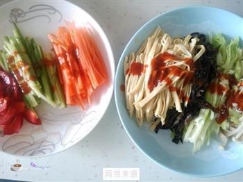 韩式石锅拌饭的做法图解7