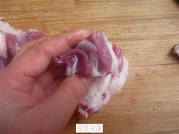白萝卜羊肉汤的做法步骤2