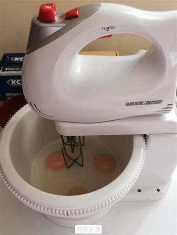 蛋酥卷的做法步骤2