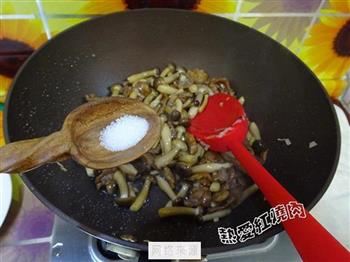 瓜条蟹味菇的做法步骤10